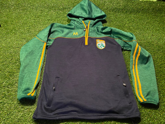 Co Kerry Eire Irish Ireland GAA Gaelic Hurling Football Small Mans Training Type Over Top