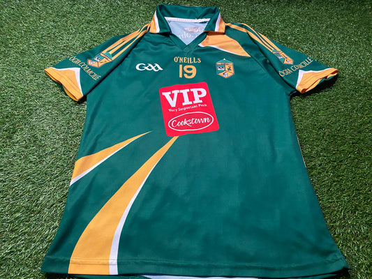 Ogra Colmcille Co Derry GAA Gaelic Football Ireland Medium Mans Match Worn No 19 Jersey