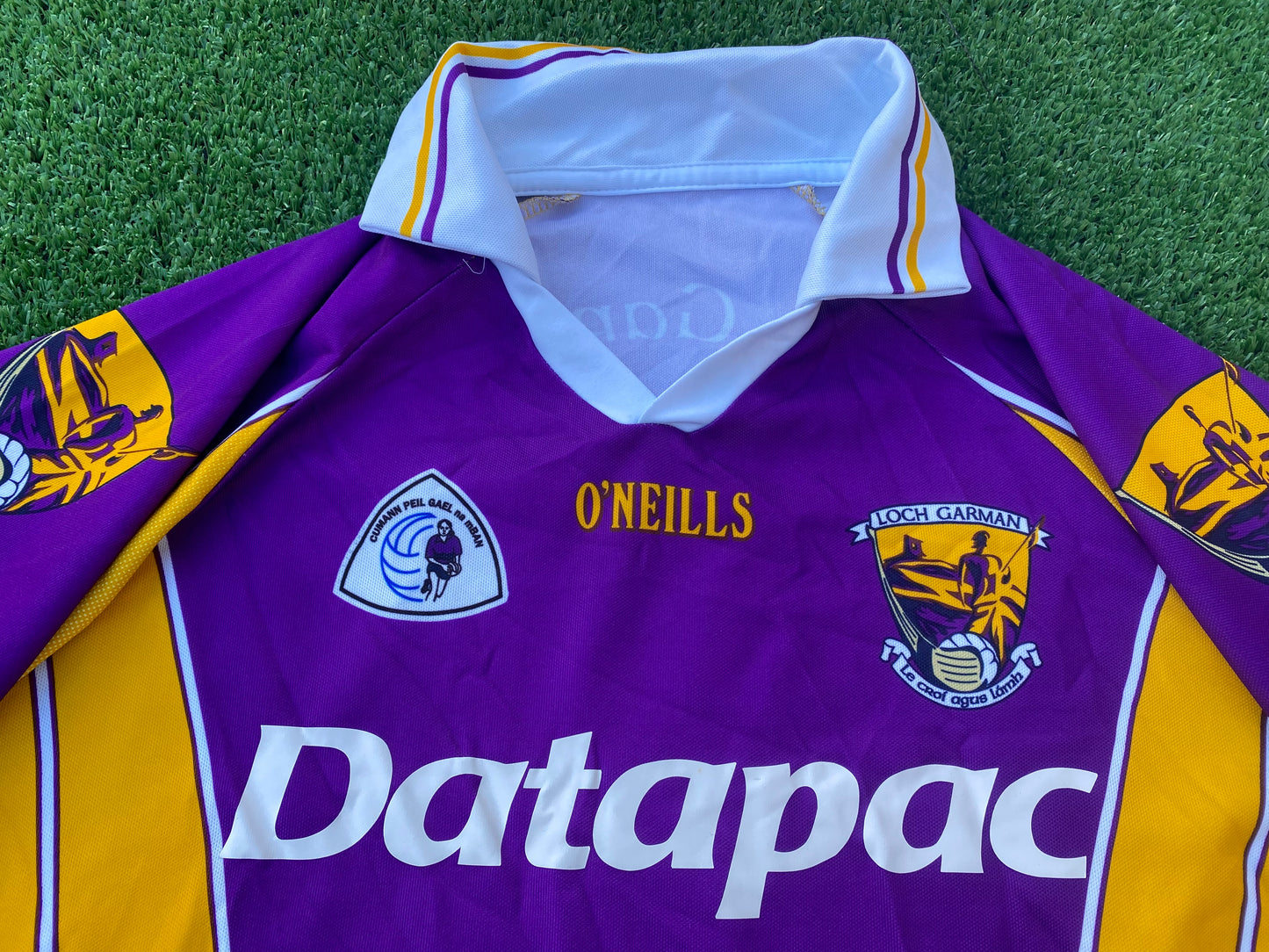 Co Wexford Eire Ireland Womans Females GAA Gaelic Football Hurling Size 14 Jersey