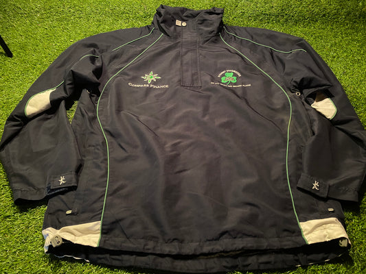 Sydney Shamrocks Australia GAA Gaelic Football Hurling XL Extra Large Mans Kukri Coat