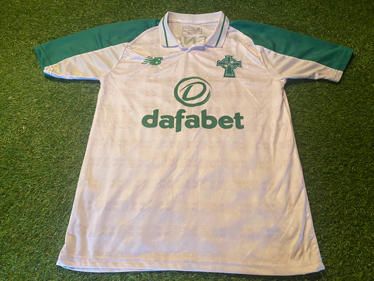 Celtic FC Scotland Football Soccer Small Mans Away Jersey