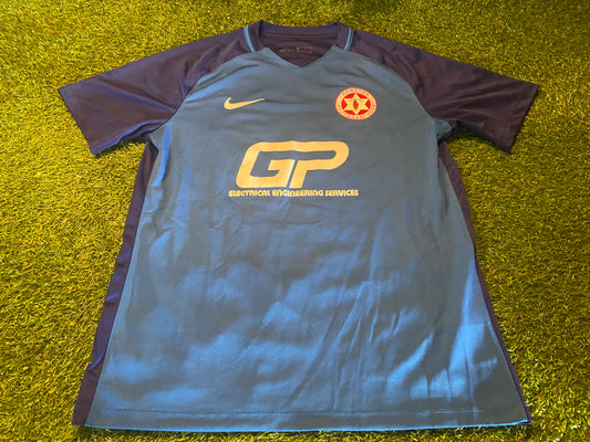 Hanover FC Northern Ireland Football Large Mans Nike Home Jersey