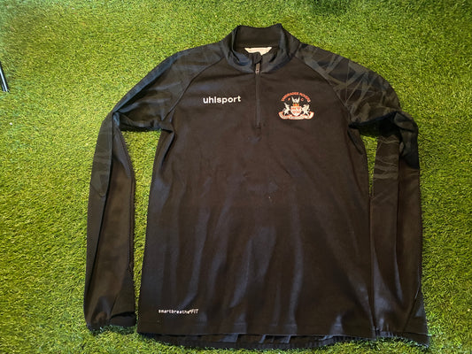 Tandragee Rovers FC Northern Ireland Football Medium Mans Tracksuit Type Training Over Top