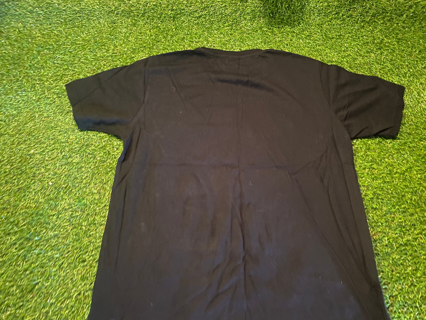 Liverpool FC England Football Soccer Medium Mans Cotton T Shirt Top