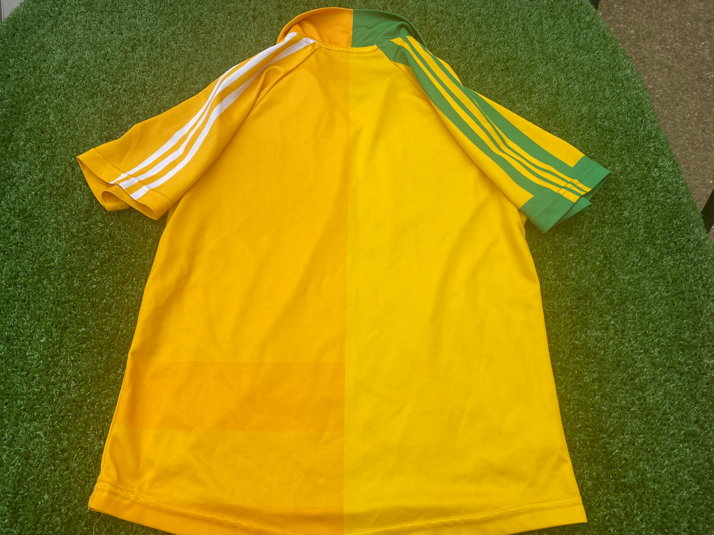 Co Donegal Co Antrim Ireland Womans Females GAA Gaelic Football Hurling Size 8 Jersey