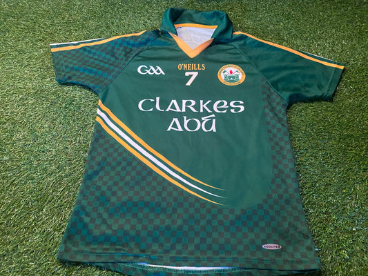 Dungannon Thomas Clarkes GAC GAA Gaelic Football Youths / Small Mans Match no7 Jersey