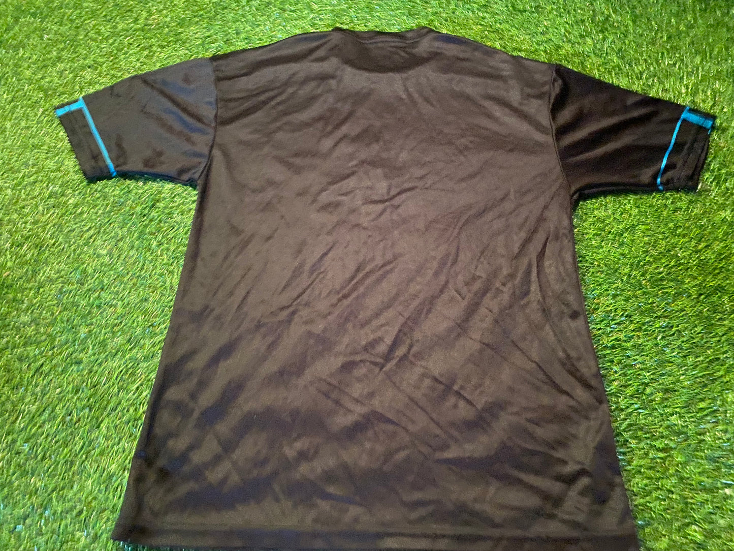 Co Tyrone GAA Gaelic Football Ireland Medium Mans Tight Fitting Jersey