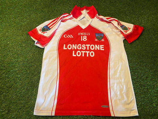 Longstone GAC Newry Co Down GAA Gaelic Football Youths / Small mans No 18 Match Top