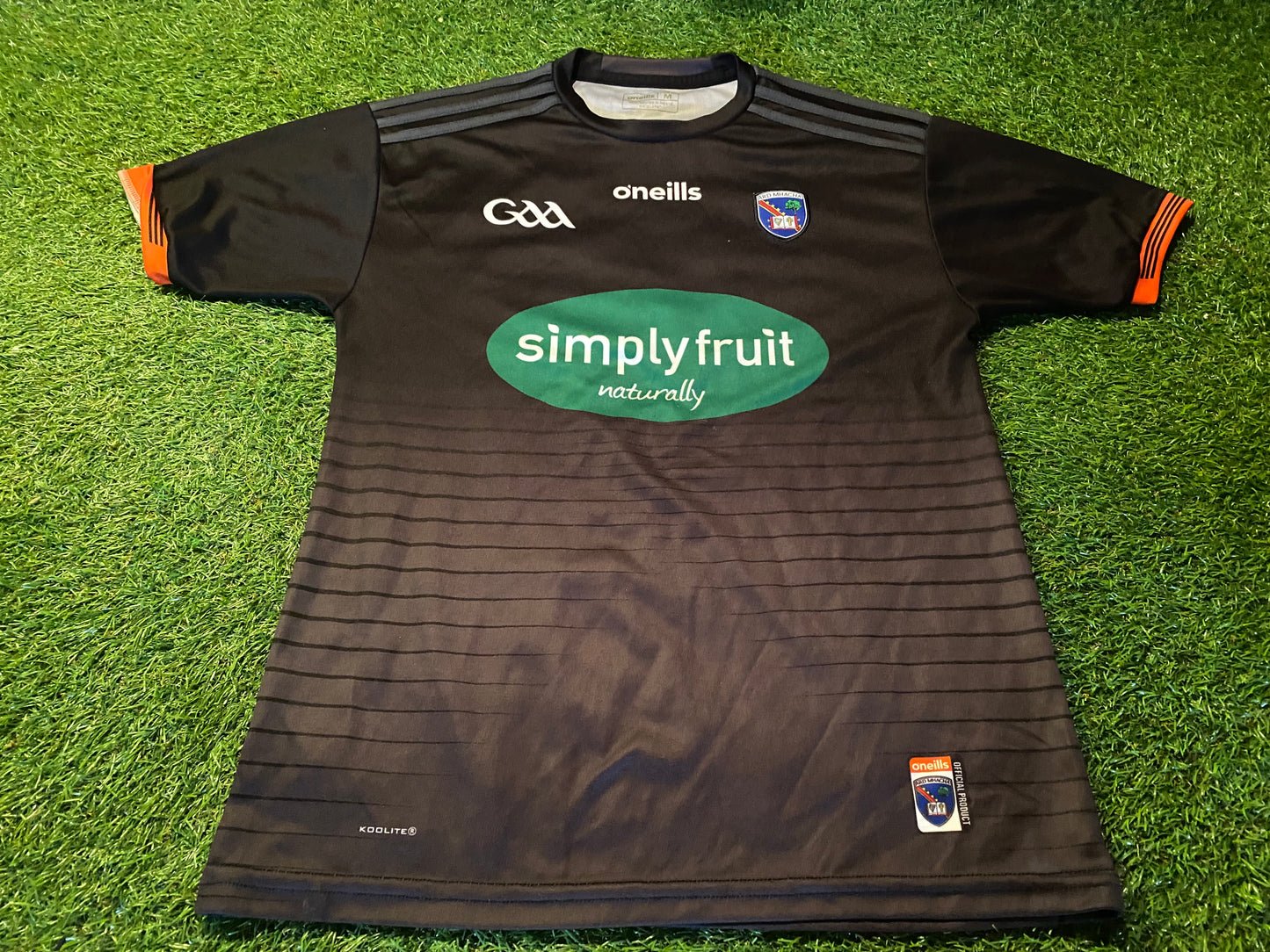 Co Armagh GAA Gaelic Football Ireland Medium Mans Tight Fitting Jersey