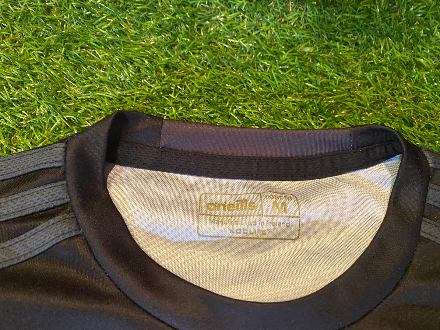 Co Armagh GAA Gaelic Football Ireland Medium Mans Tight Fitting Jersey