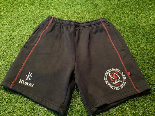 Ulster Northern Ireland Rugby Union Football Small Mans Kukri Soft Single Layered Shorts