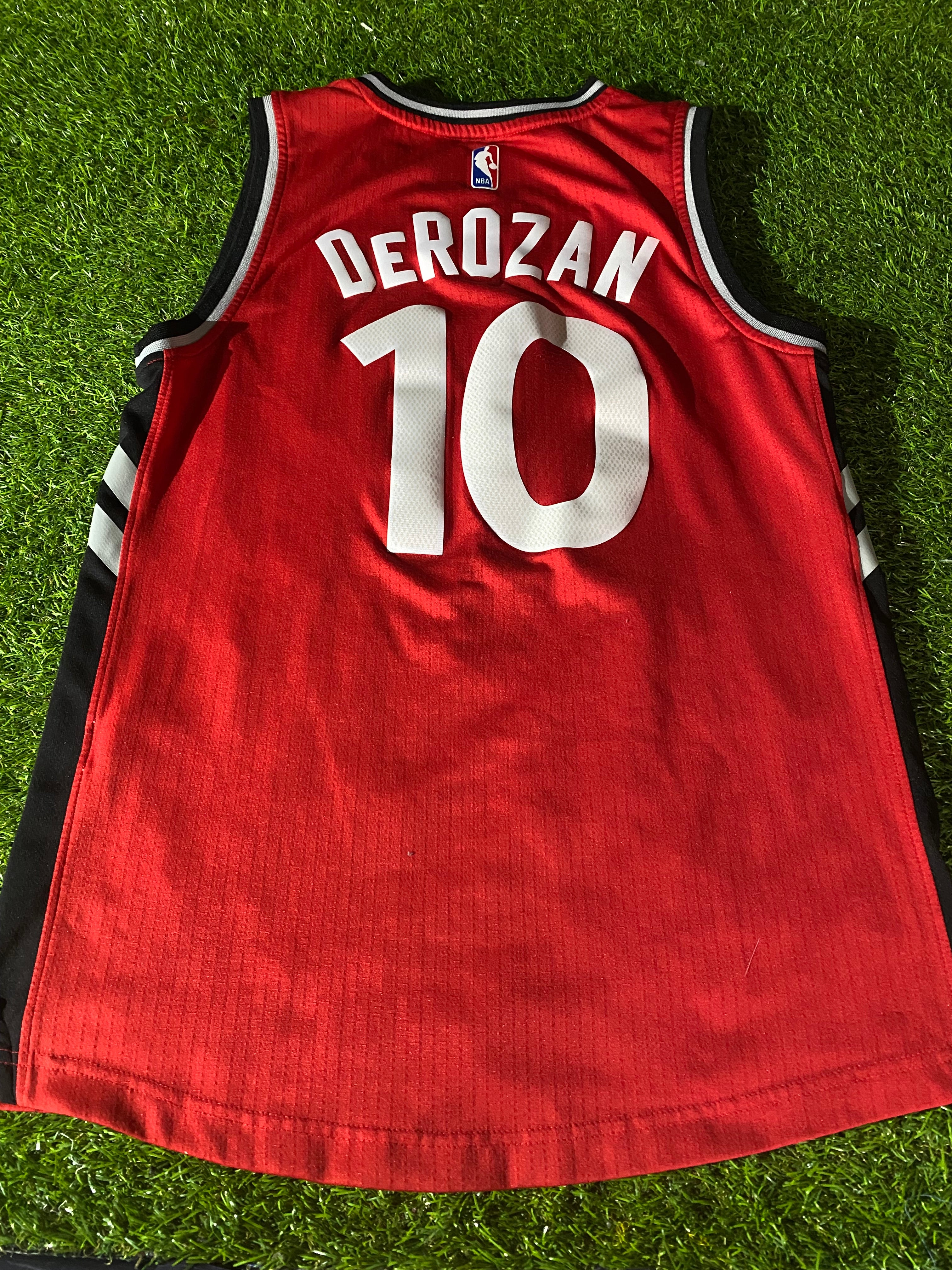 Derozan 2024 jersey canada