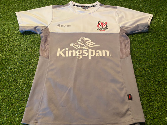 Ulster Northern Ireland Rugby Union Small Mans Kukri Made Lighter Leisure Jersey