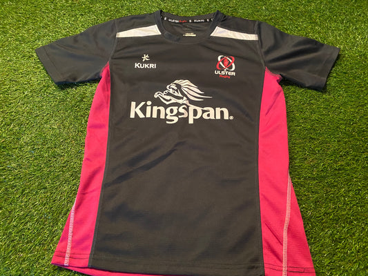 Ulster Northern Ireland Rugby Union Small Womans Size 10 Kukri Lighter Leisure Jersey