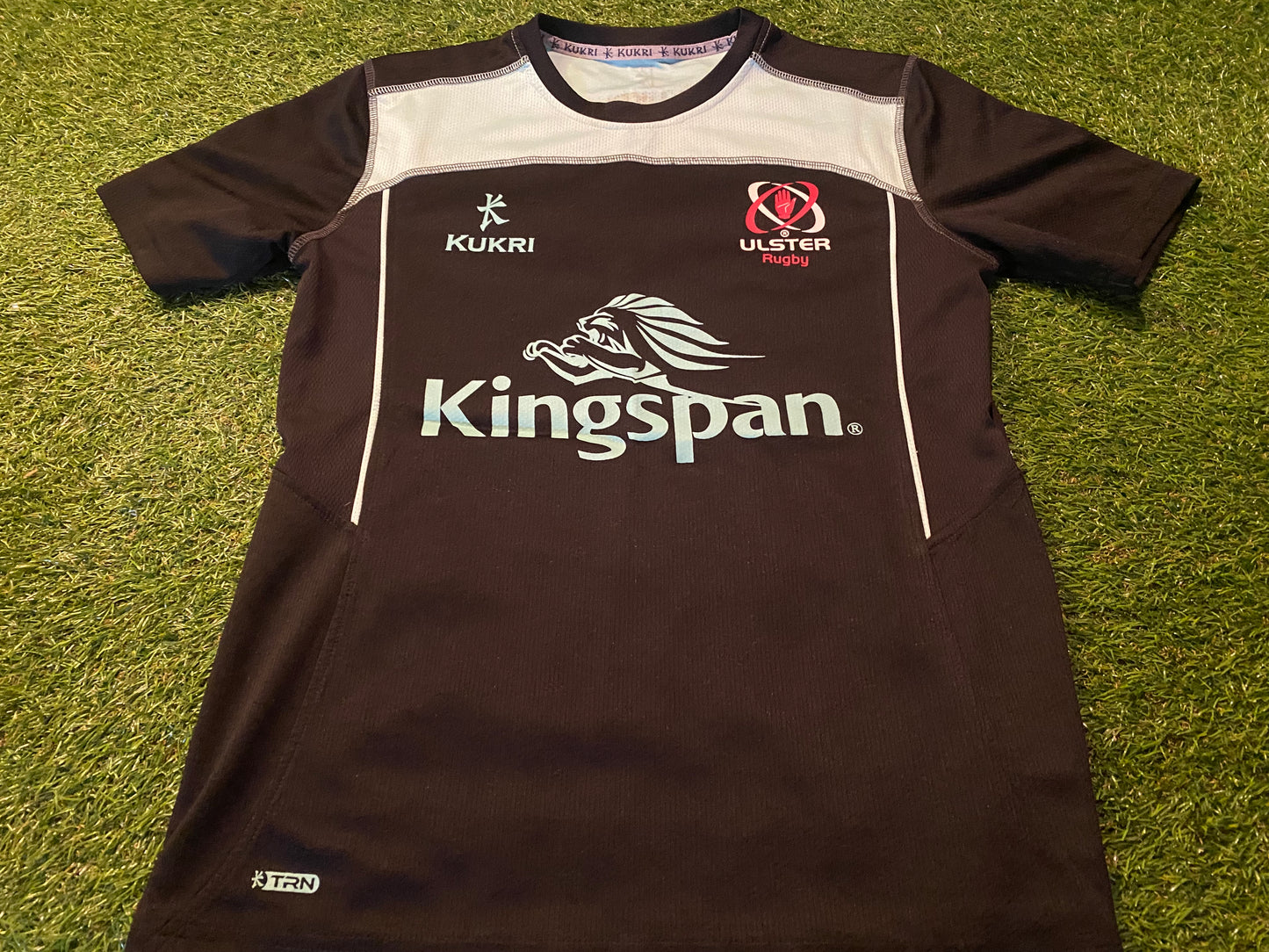 Ulster Northern Ireland Rugby Union Small Mans Kukri Made Lighter Leisure Jersey