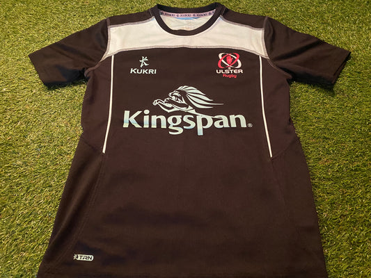 Ulster Northern Ireland Rugby Union Small Mans Kukri Made Lighter Leisure Jersey