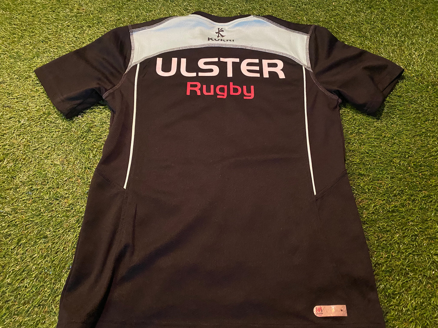 Ulster Northern Ireland Rugby Union Small Mans Kukri Made Lighter Leisure Jersey