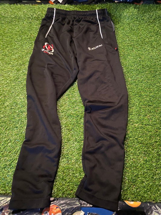 Ulster Northern Ireland Rugby Union Football Small Mans Kukri Single Layered Joggers Bottoms