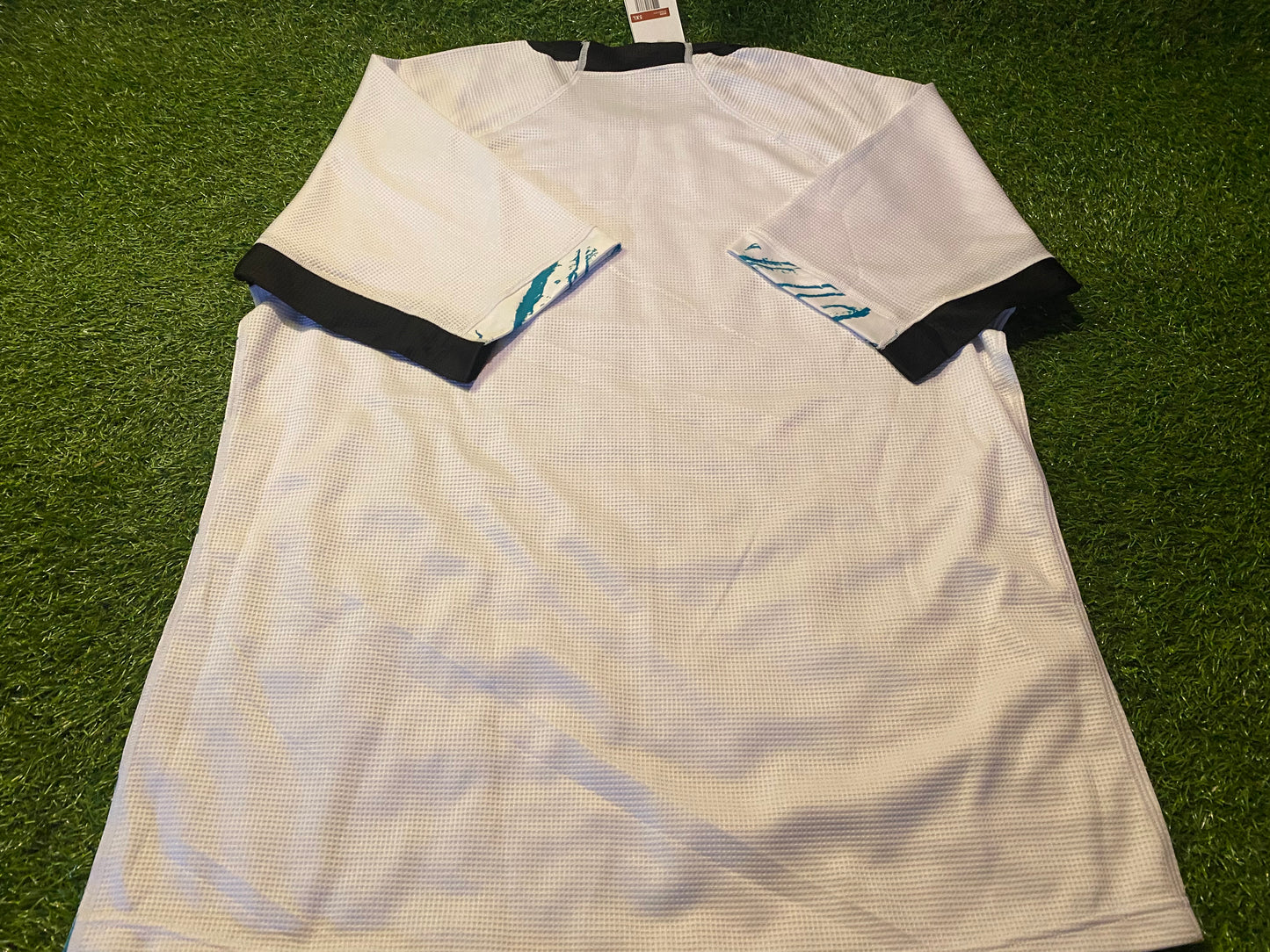Ireland IRFU Eire Irish Rugby Union Football Rare Big XXXL 3XL Mans Away Jersey