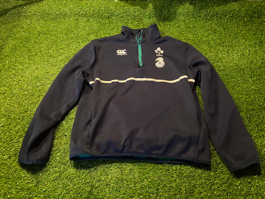 Ireland IRFU Eire Irish Rugby Union Football Medium Mans CCC Made Over Top