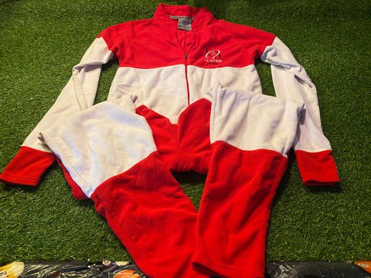Ulster Northern Ireland Rugby Union Football Small mans Soft Warm Kukri Made Onesie