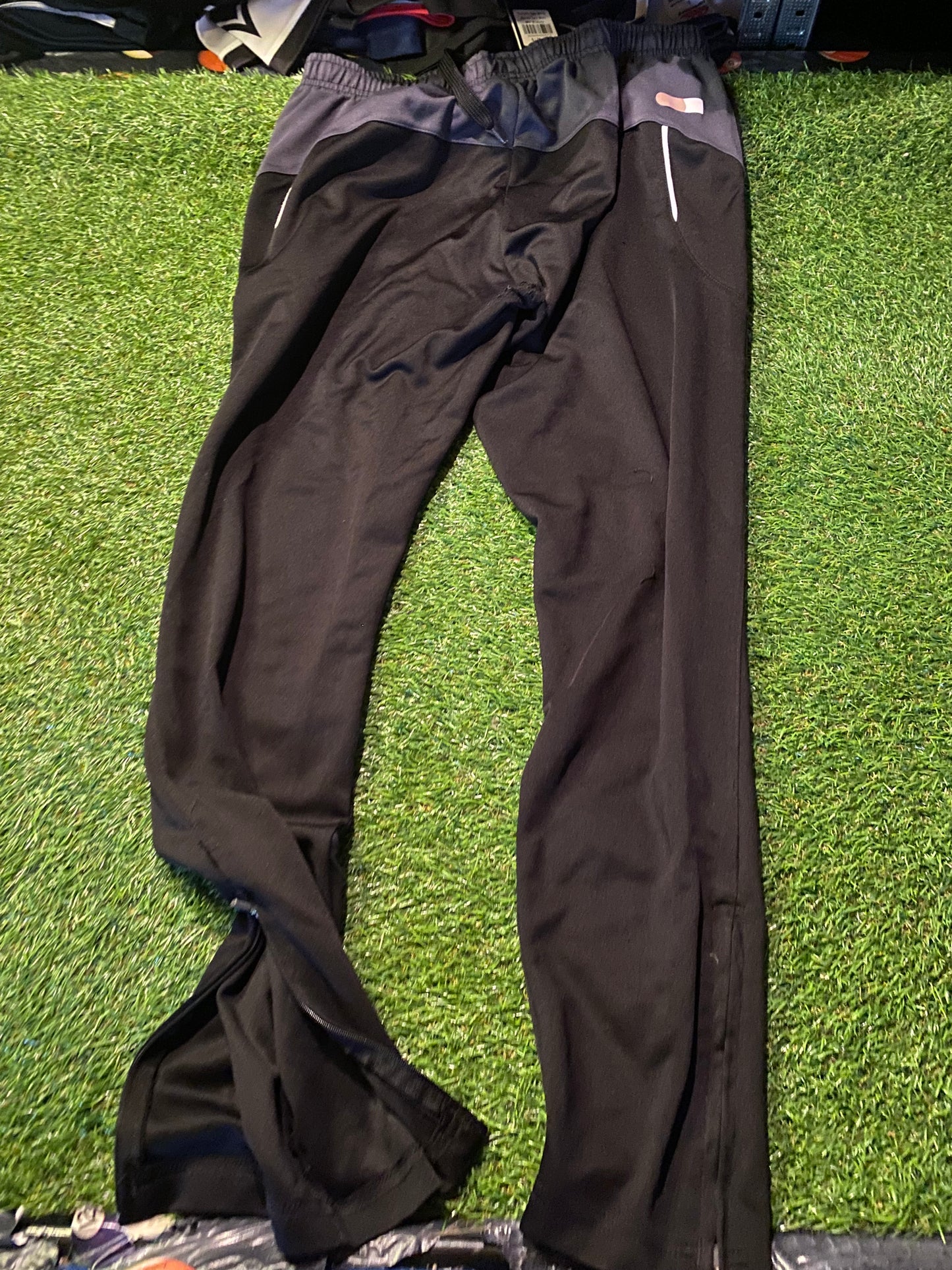 Ulster Northern Ireland Rugby Union Football Large Mans Kukri Single Layered Joggers Bottoms