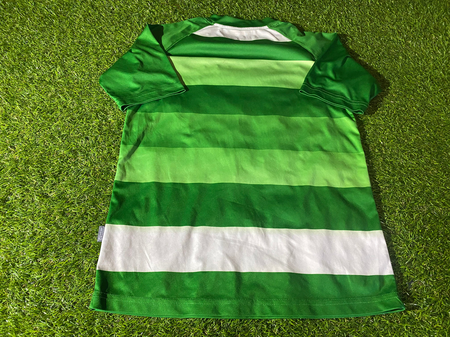 Lurgan Celtic Ireland Soccer Football XL Boys / Youths Home Jersey