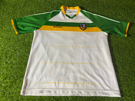 4 Four Provinces Eire Ireland GAA Gaelic Football Hurling Medium Mans Lighter Jersey