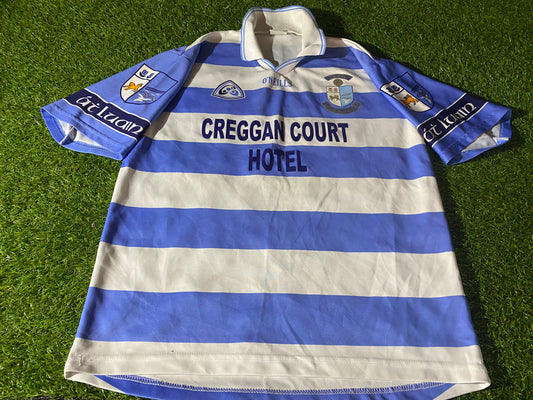 Athlone Ireland GAA Gaelic Football Hurling Large Mans Rare Vintage Jersey