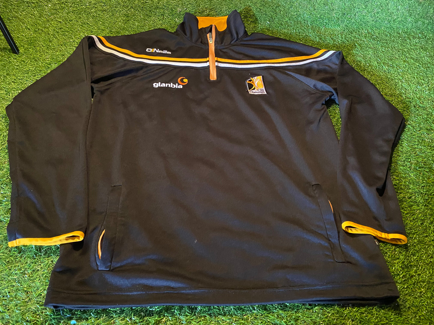 Co Kilkenny Irish Ireland GAA Gaelic Hurling Football Large Mans Training Type Over Top