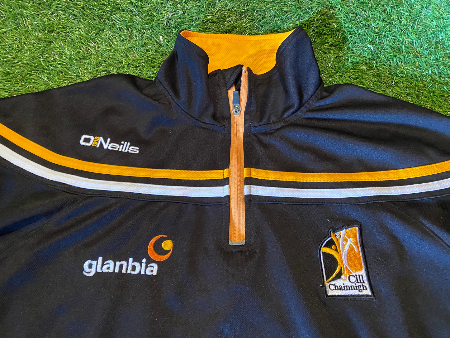 Co Kilkenny Irish Ireland GAA Gaelic Hurling Football Large Mans Training Type Over Top