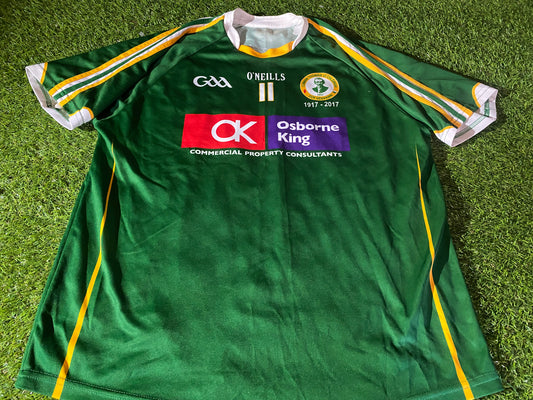 Dungannon Thomas Clarkes Ireland Irish Hurling GAA Gaelic Football XL Extra Large Mans no11 Jersey