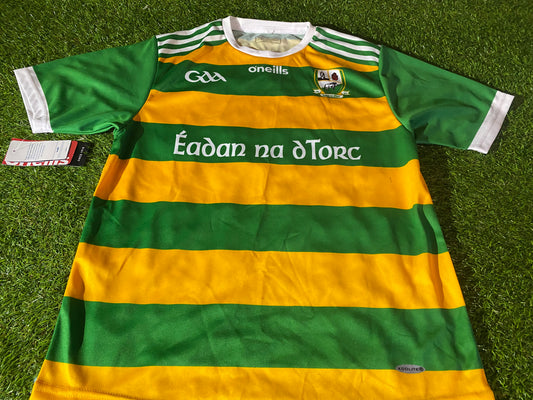 Edendork Dungannon Co Tyrone Eire Irish Ireland GAA Gaelic Football Small Mans New BNWT Jersey