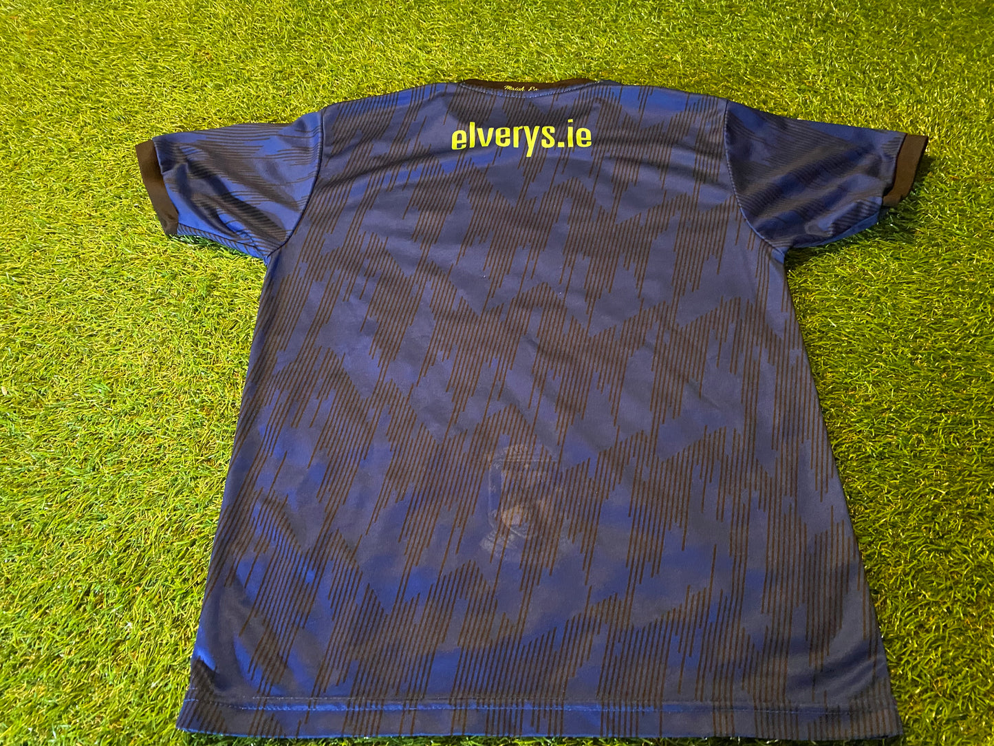 Co Mayo GAA Gaelic Football Ireland Large Boys 10-12 Year Old Jersey
