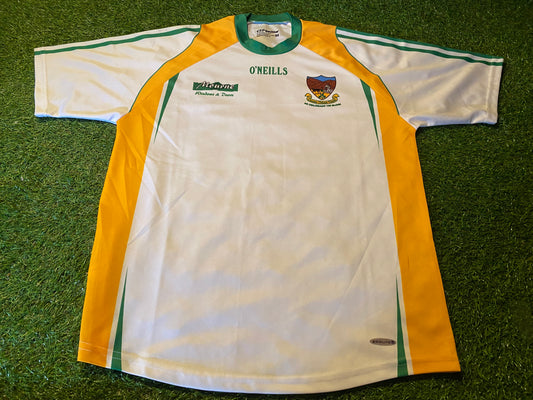Clonduff Co Down GAA Gaelic Football Medium mans Relaxed Fit Leisure Top