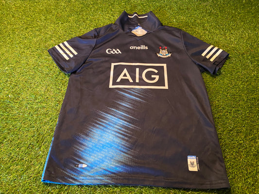 Co Dublin GAA Gaelic Football Hurling Eire Irish Ireland Youths / X Small Mans Home Jersey