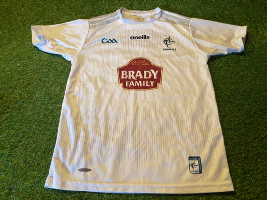 Co Kildare GAA Gaelic Football Hurling Eire Irish Ireland Youths / X Small Mans Home Jersey