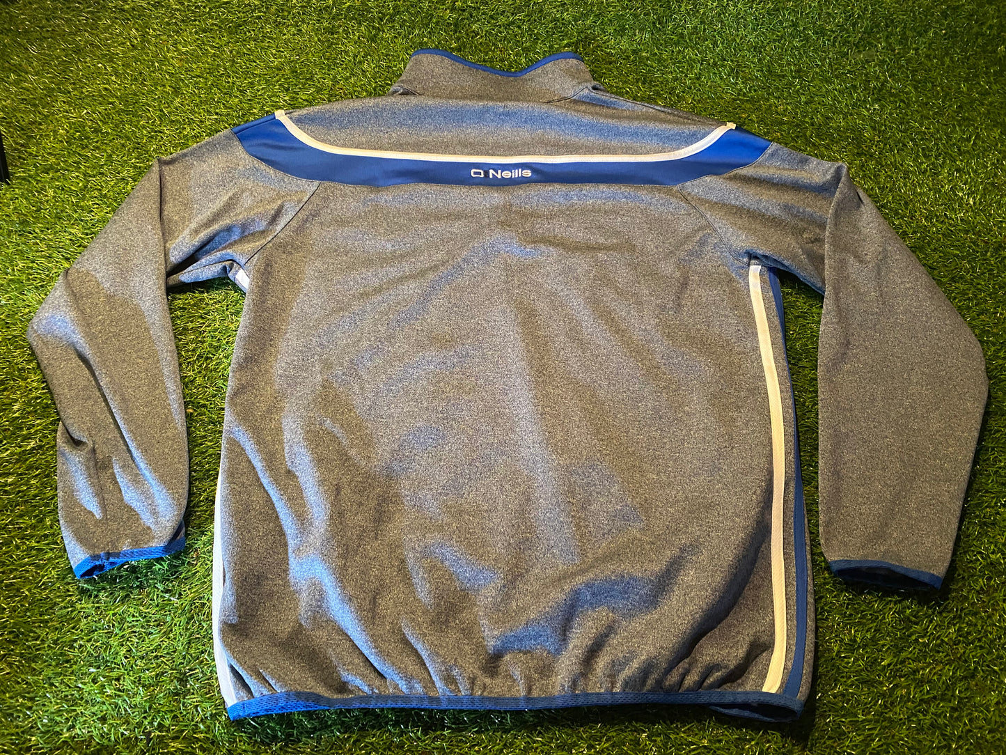 Co Monaghan GAA Gaelic Football Hurling XL Extra Large Mans Over Type Training Top