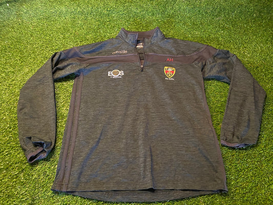 Co Down GAA Gaelic Football Ireland Medium Mans Training Over Type Top