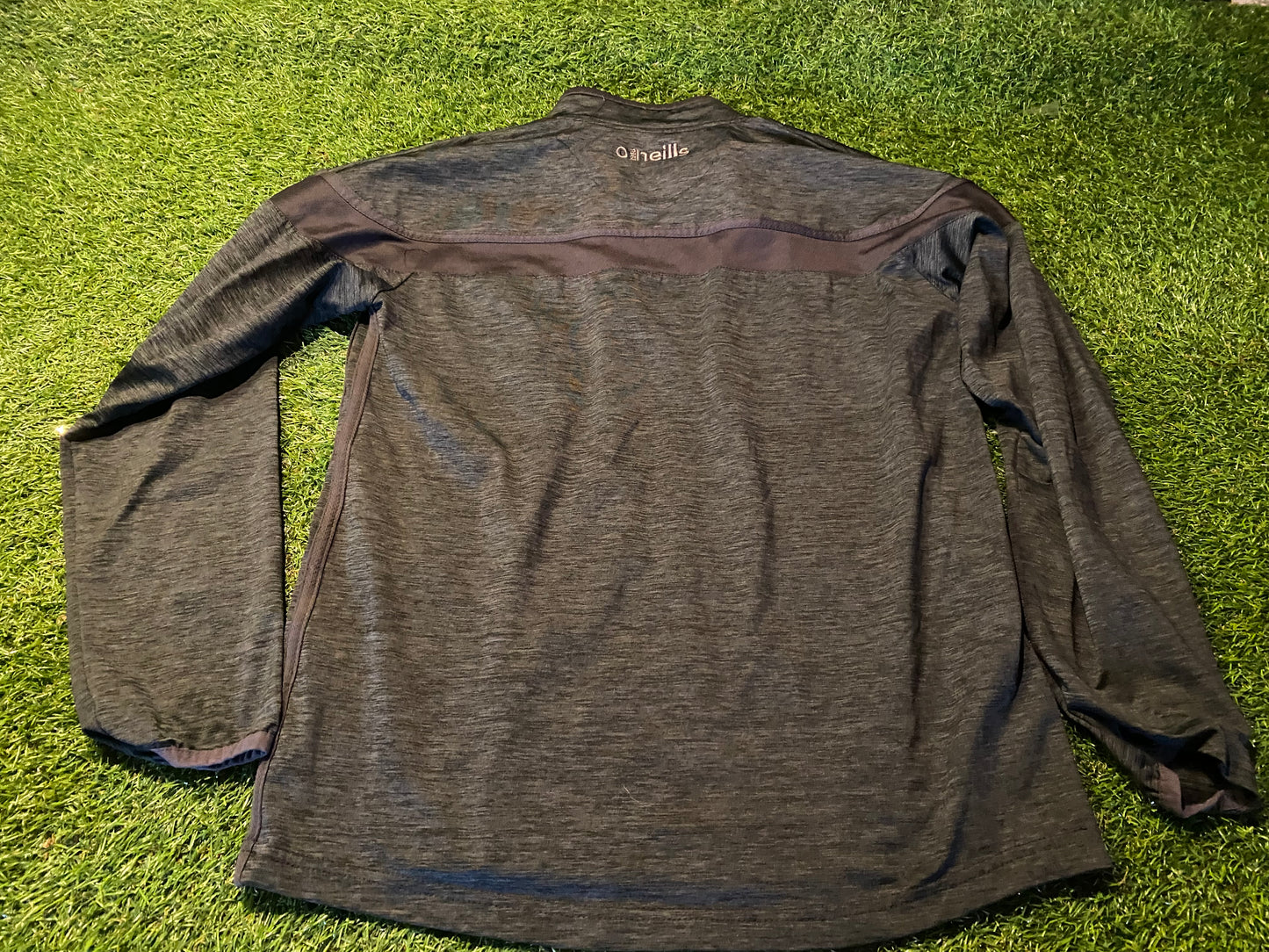 Co Down GAA Gaelic Football Ireland Medium Mans Training Over Type Top