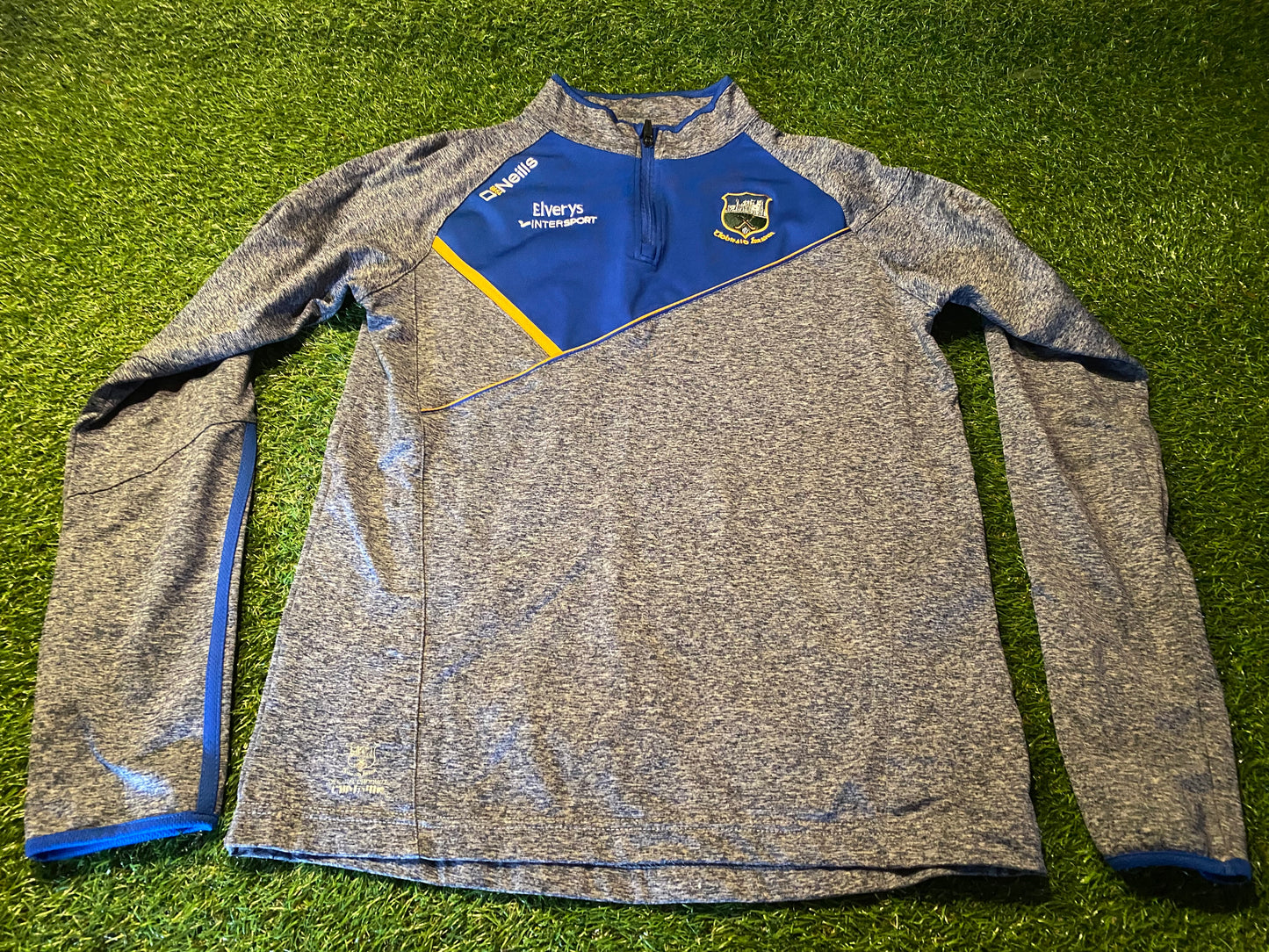 Co Tipperary GAA Gaelic Football Ireland Small Mans Training Over Type Top