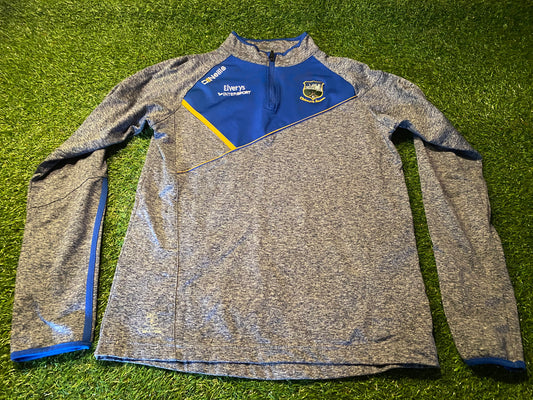 Co Tipperary GAA Gaelic Football Ireland Small Mans Training Over Type Top