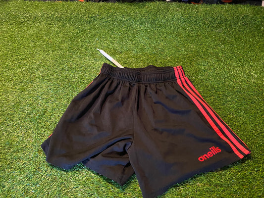 Derry Down Type Oneills of Dublin GAA Gaelic Football Hurling Sports Medium Mans Shorts