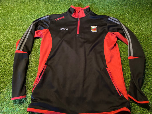 Co Mayo GAA Gaelic Football Ireland Small Mans Training Over Type Top