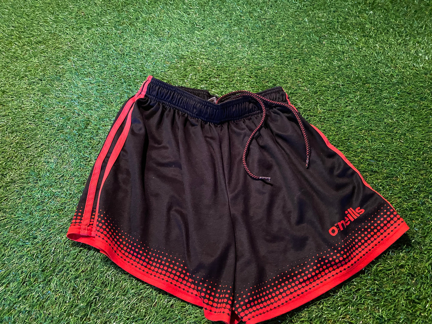 Derry Down Type Oneills of Dublin GAA Gaelic Football Hurling Sports Medium Mans Shorts