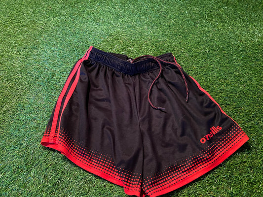 Derry Down Type Oneills of Dublin GAA Gaelic Football Hurling Sports Medium Mans Shorts
