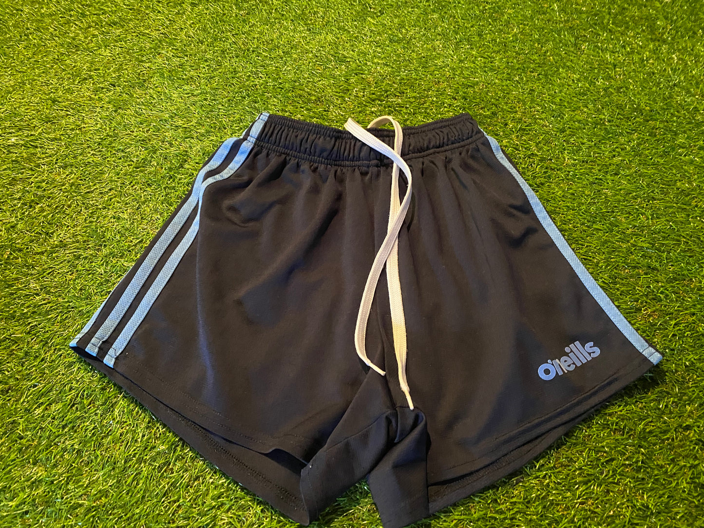 Oneills of Dublin GAA Gaelic Football Hurling Sports Small Mans 30-32 Inch Waist Shorts
