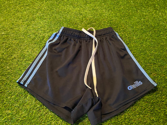 Oneills of Dublin GAA Gaelic Football Hurling Sports Small Mans 30-32 Inch Waist Shorts