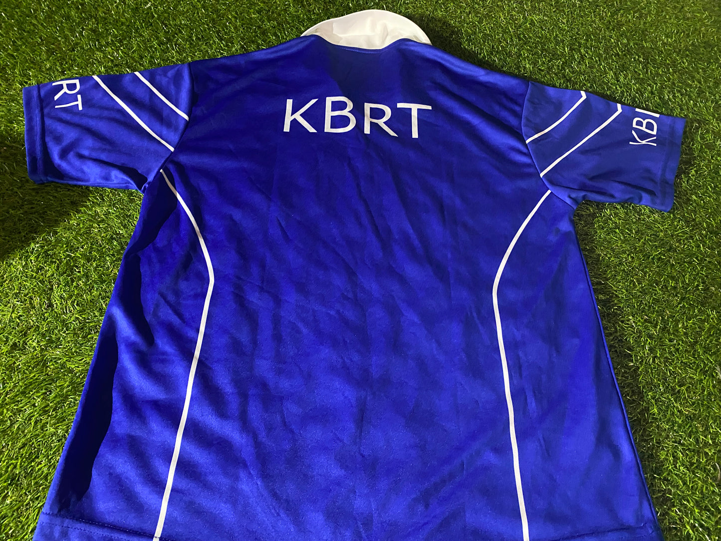 KBRT Kevin Bell Repatriation Trust Ireland GAA Gaelic Football Hurling Large Mans Jersey