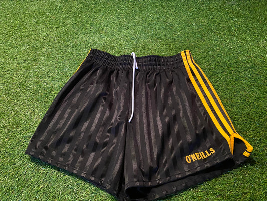 Oneills of Dublin GAA Gaelic Football Hurling Sports Small Mans 30-32 Inch Waist Shorts